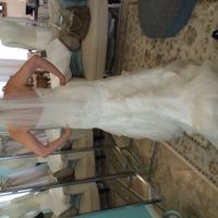 What kind of veil for this dress???