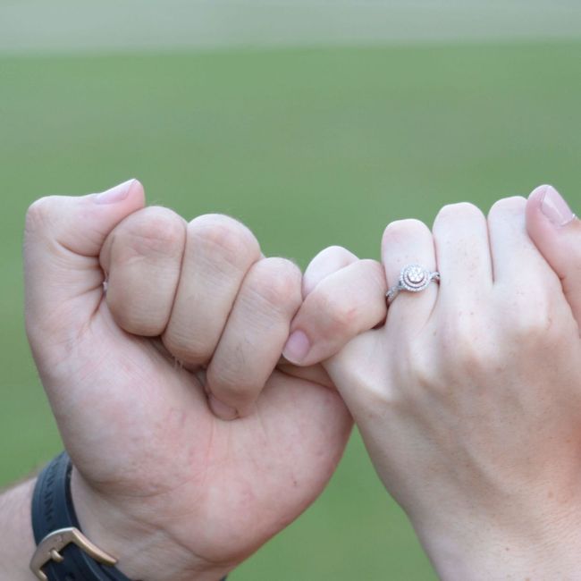 happy Friday! Let’s see your beautiful rings!! - 1