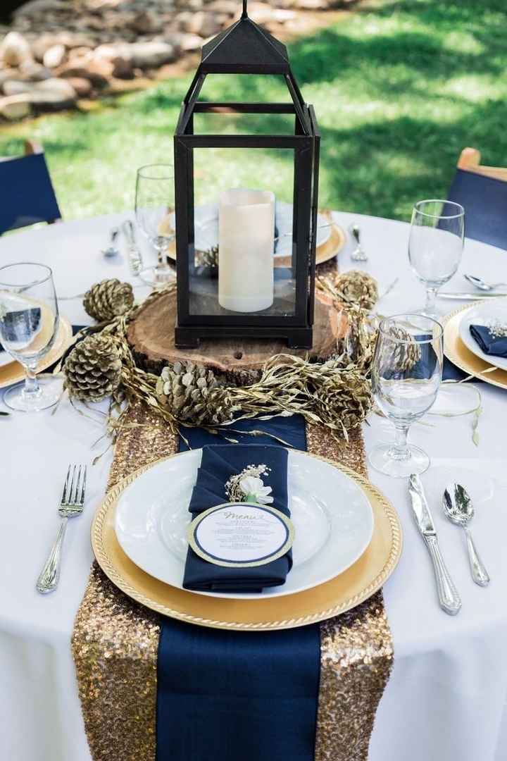 Maybe a Table set up