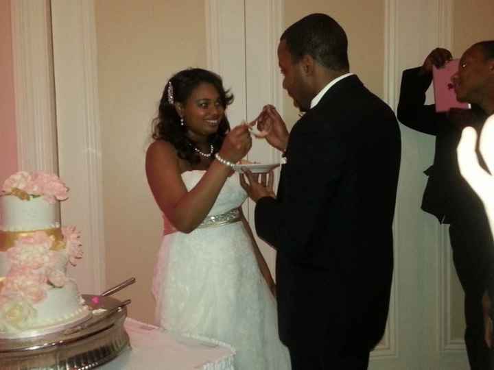 I'm Back and Married (Pics)