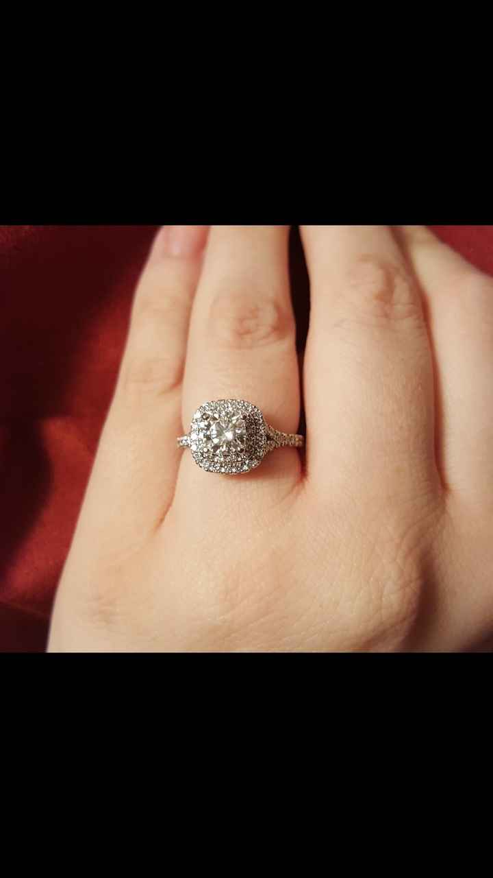 Let me see your BLING!!!!