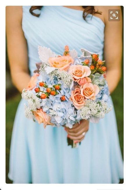 Show me your wedding color inspiration