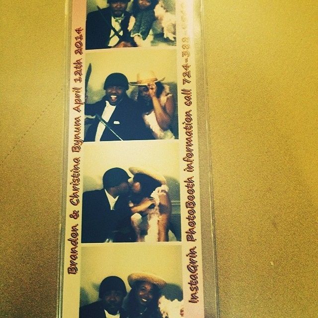 I'm Back and Married (Pics)