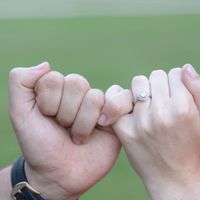 happy Friday! Let’s see your beautiful rings!! - 1