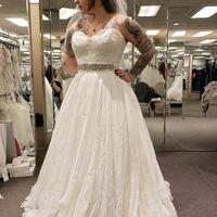 Did you say yes to the dress? - 1