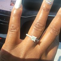 2023 Brides - Show us your ring! - 1