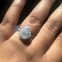 2025 Brides - Show us your ring! - 1