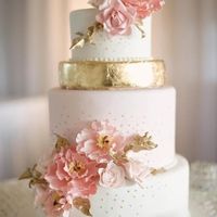 Wedding Cake pic  - tell me about yours:)