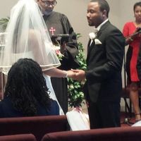 I'm Back and Married (Pics)