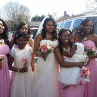 I'm Back and Married (Pics)