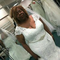 Undecided on wedding dress - 2