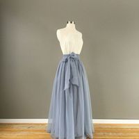 Bridesmaids in white?  Taboo or too cute? - 1