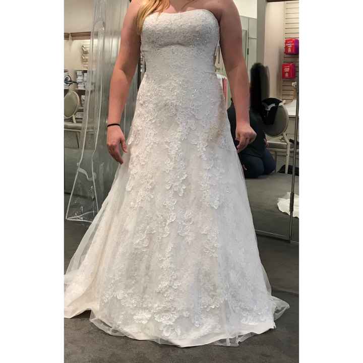 Dress Regret! - 1