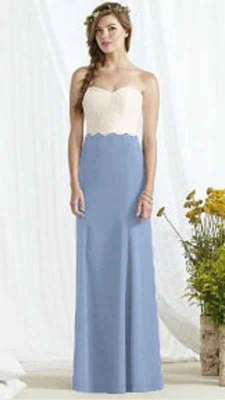 Help me dress my bridesmaids!