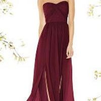 Help me dress my bridesmaids!