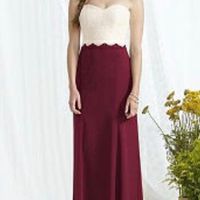 Help me dress my bridesmaids!