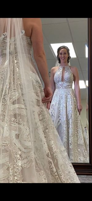 Ladies Getting Married in June- Let's See Those Dresses! 🌸❤🌸 4