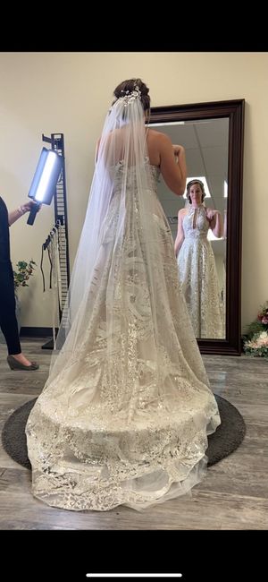 Ladies Getting Married in June- Let's See Those Dresses! 🌸❤🌸 5