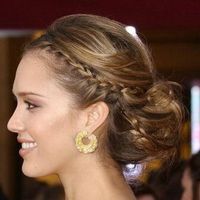 Bridesmaid hair help! ETA