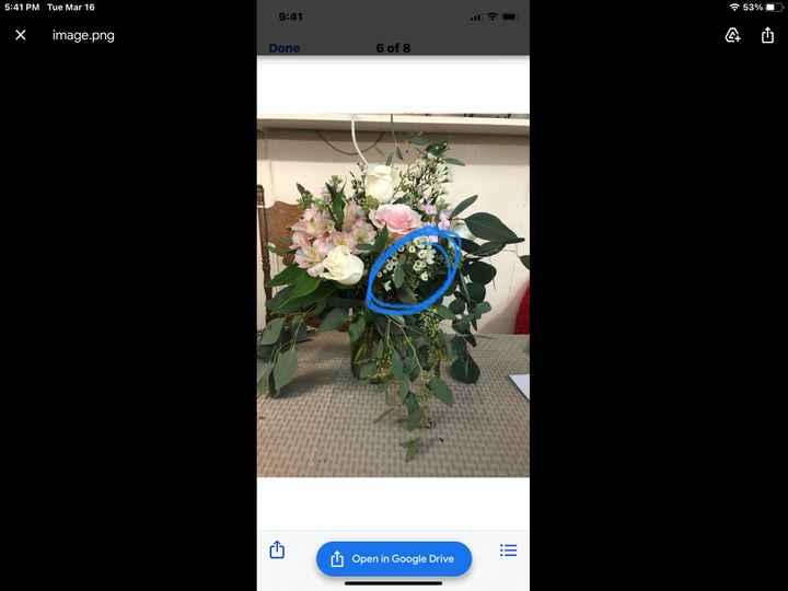 Florist but mainly centerpieces! - 1