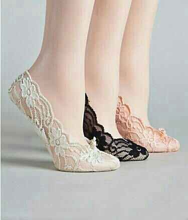 Flats on wedding day