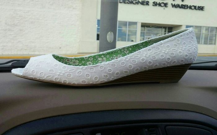 Show me your shoes