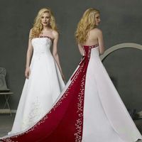 Wedding dress