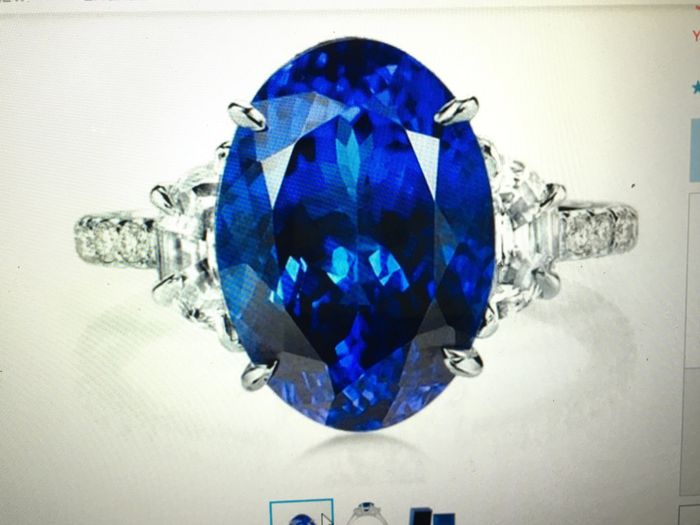 Sapphire Engagement Rings 2