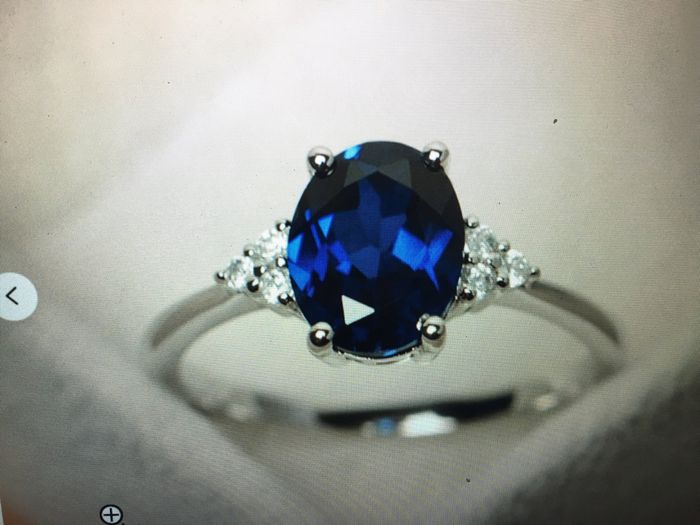 Sapphire Engagement Rings 3