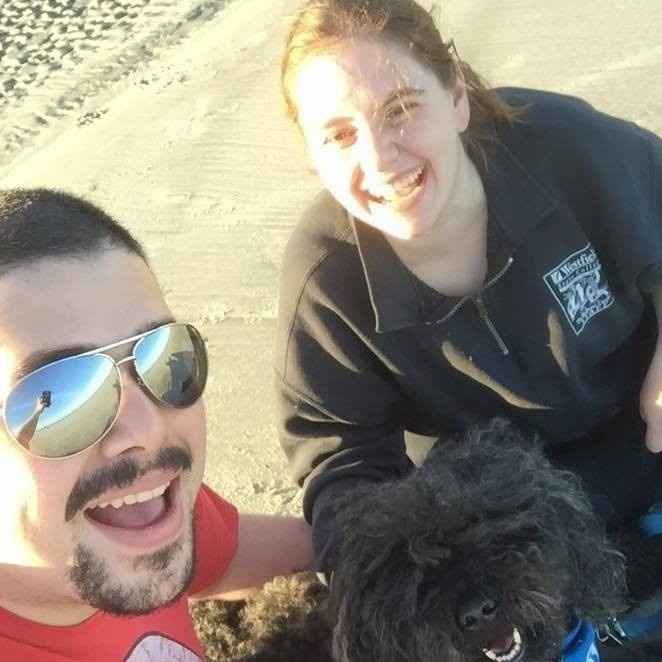 NWR: Puppybowl! And Fur Babies!