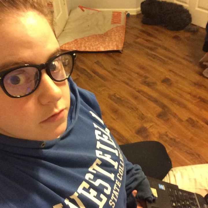 Glasses? Yay or Nay?