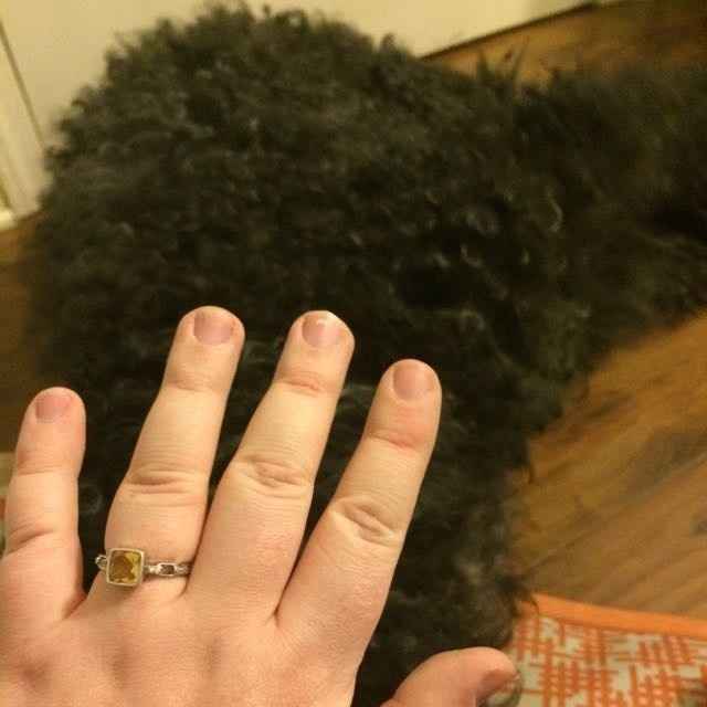Show us your ring! :)