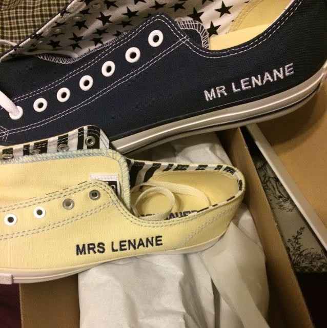 Show Me Your Shoes!!