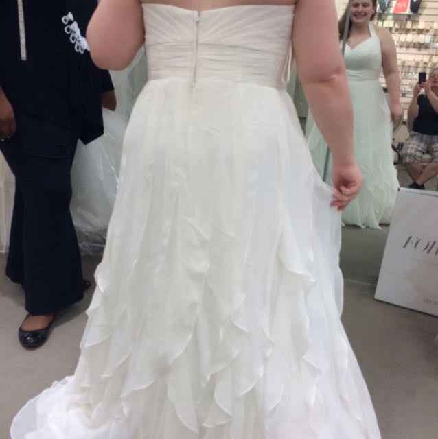 I need some dress porn!