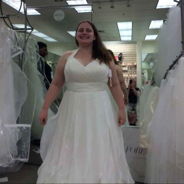 Calling plus-sized ball gowns!