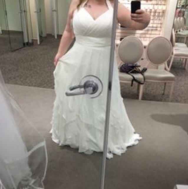 Show me your ivory dress? Plz