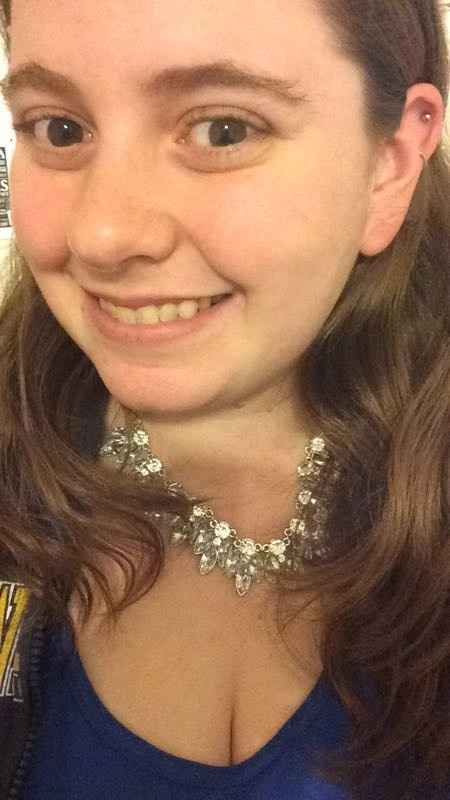 bling wars: necklace