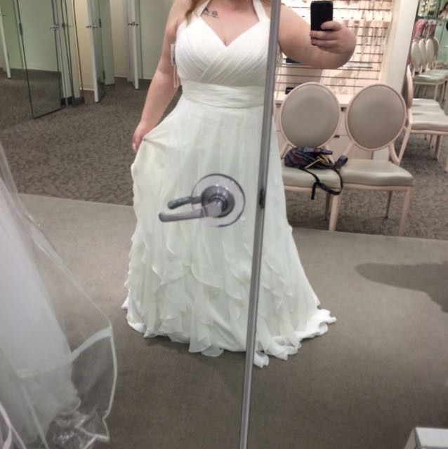Calling plus-sized ball gowns!