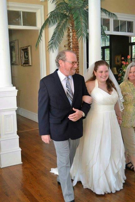 LET'S  SEE THE DRESSES