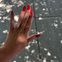 2025 Brides - Show us your ring! - 1