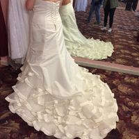 Saving up for the dress and dress ideas