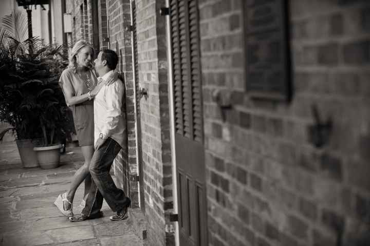 Our Engagement Pictures