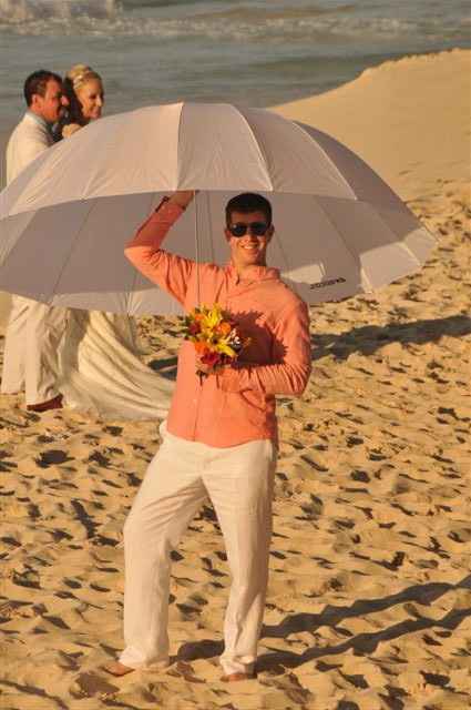Back & Married From Nassau with DW Pics