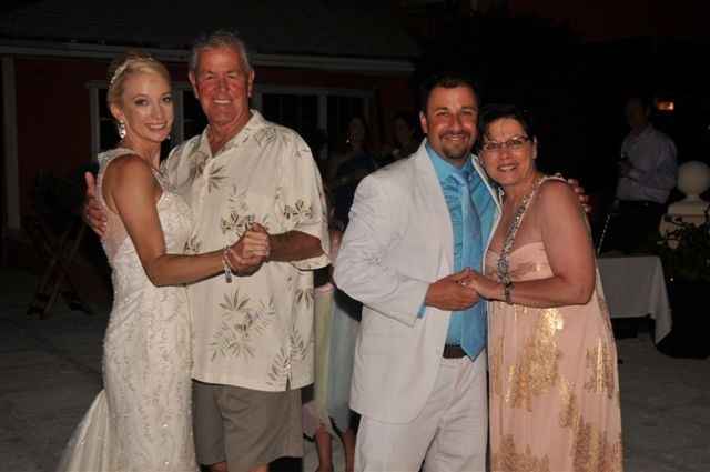 Back & Married From Nassau with DW Pics