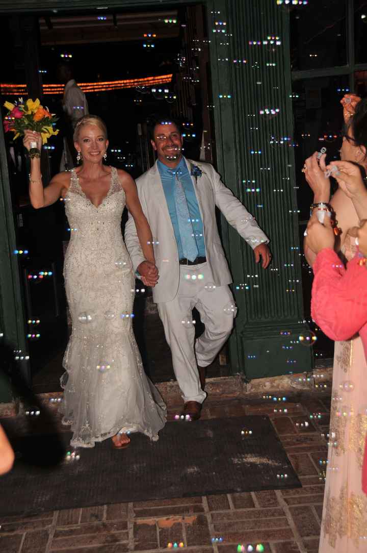 Back & Married From Nassau with DW Pics