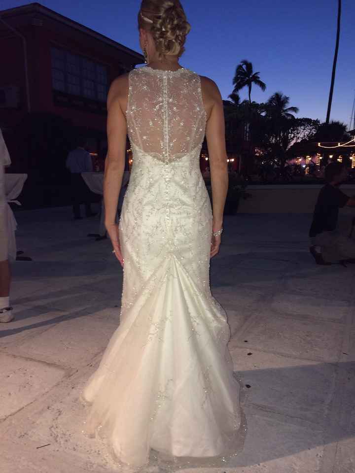 Back & Married From Nassau with DW Pics
