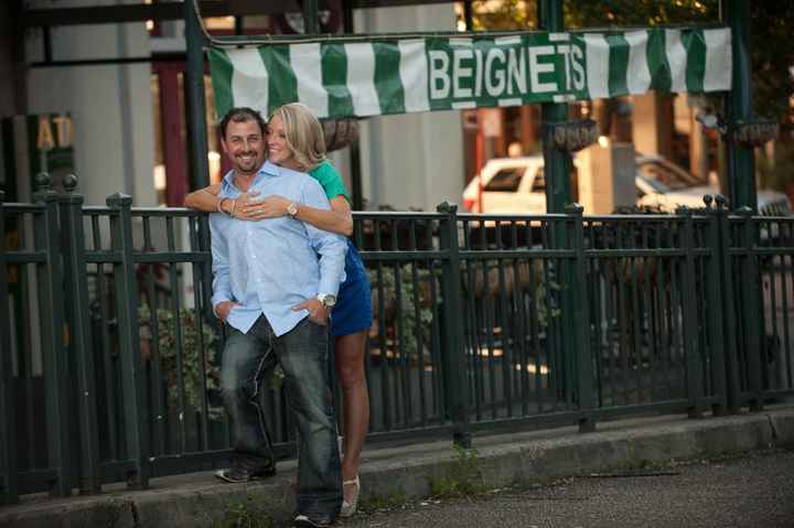 Our Engagement Pictures