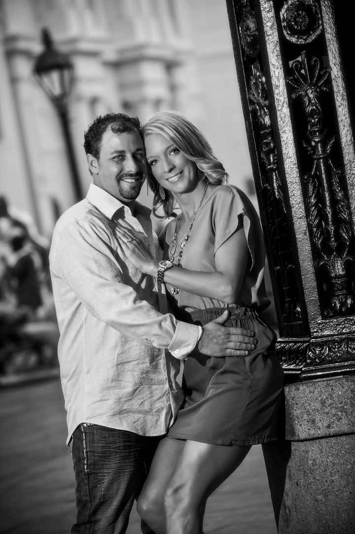Our Engagement Pictures