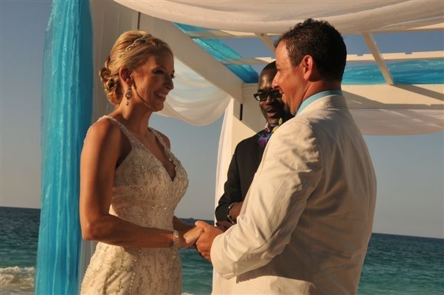 Back & Married From Nassau with DW Pics