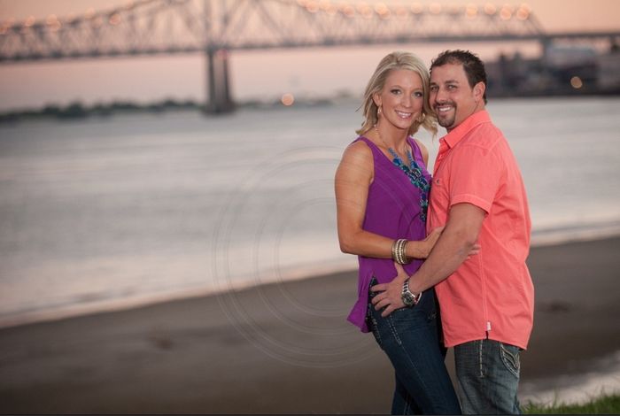 Engagement photos... what did you wear?